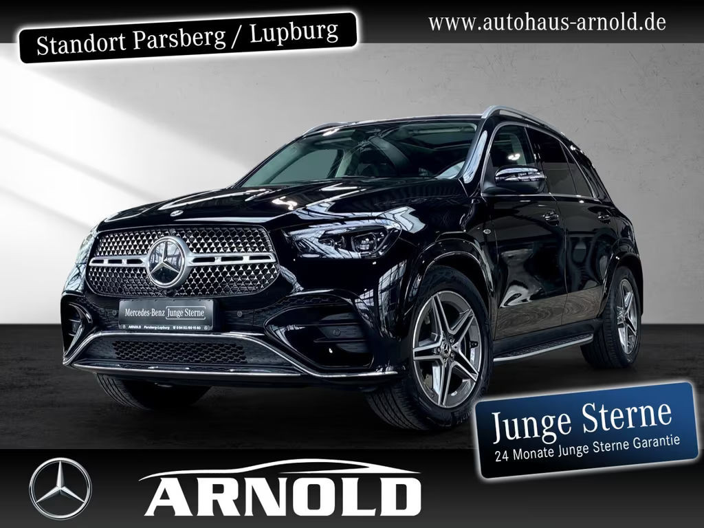 Mercedes-Benz GLE-Klasse GLE 400 4MATIC AMG Line