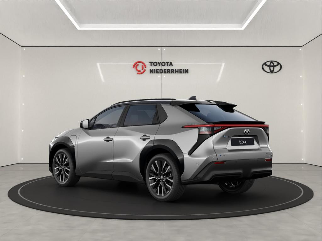 Toyota bZ4X