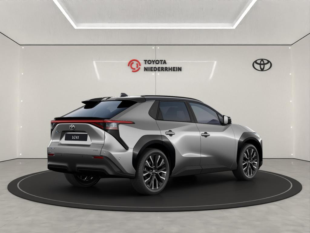 Toyota bZ4X