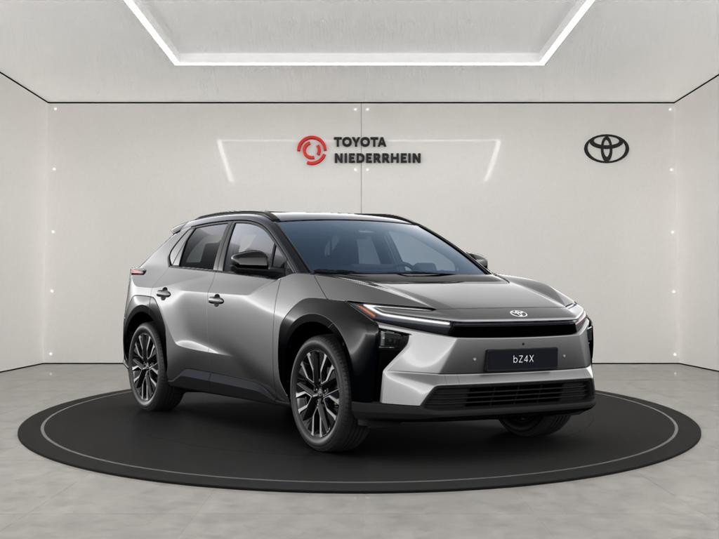 Toyota bZ4X