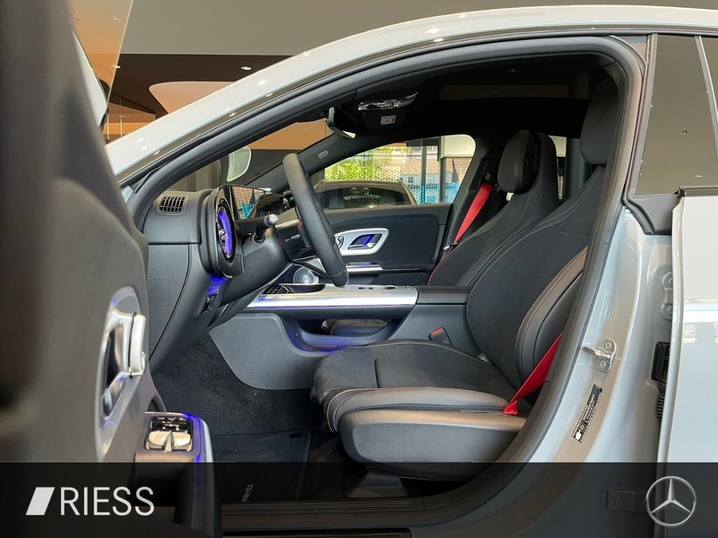 Mercedes-Benz CLA-Klasse CLA 220 4MATIC