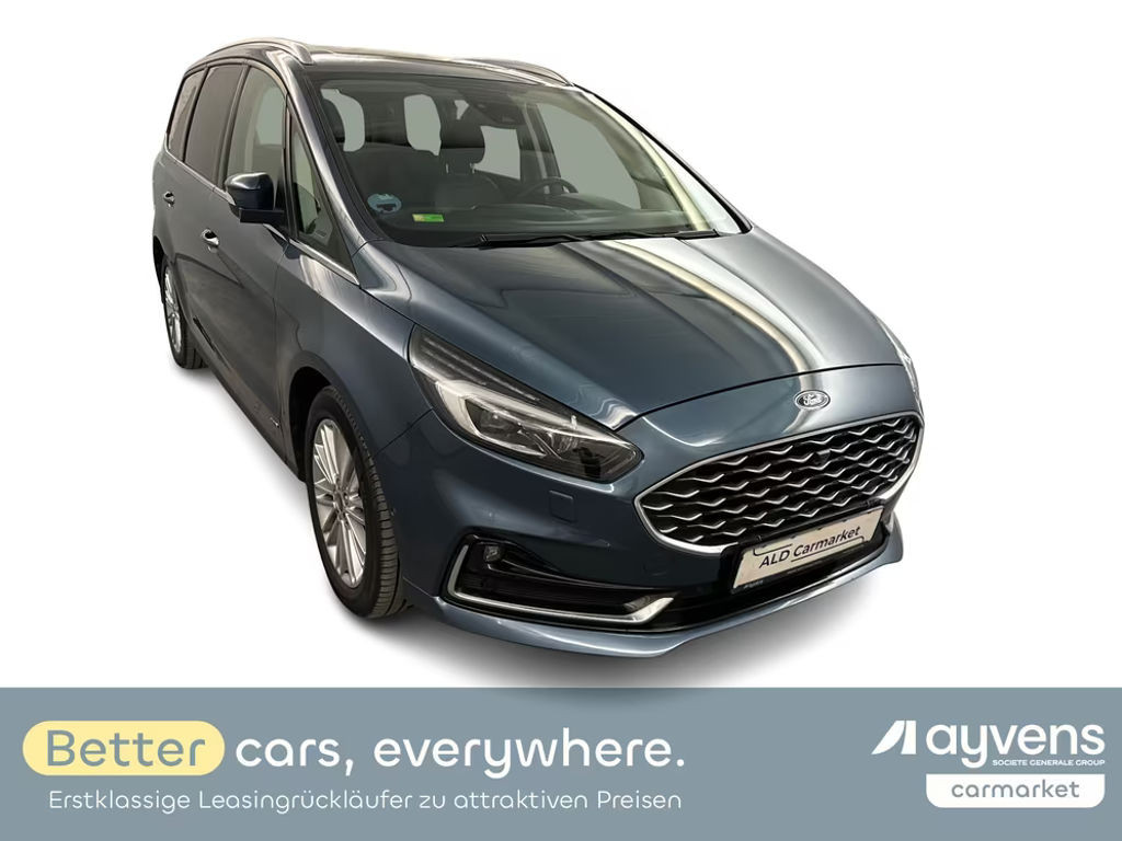 Ford Galaxy Vignale AWD