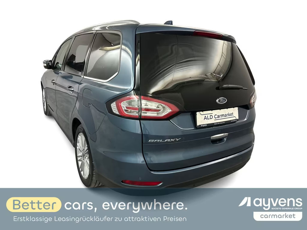 Ford Galaxy