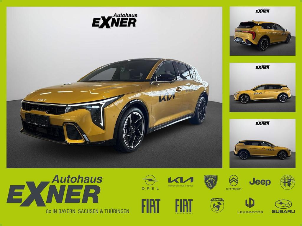 Kia K4 GT-Line