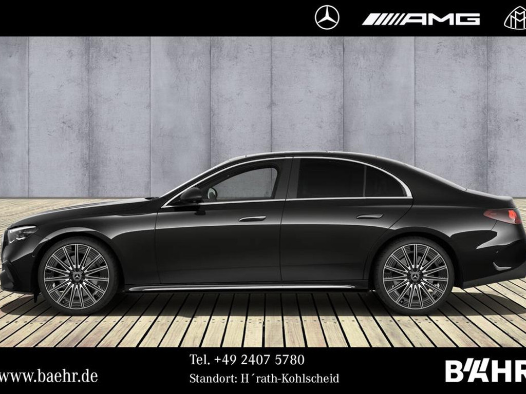 Mercedes-Benz E-Klasse