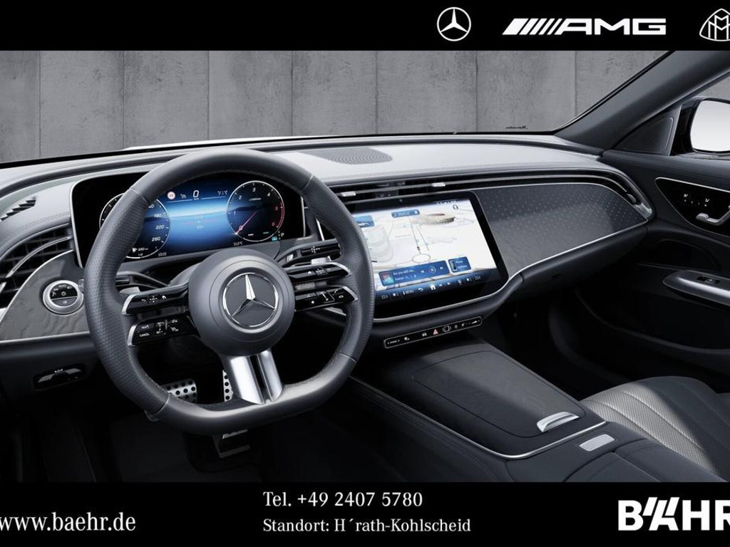 Mercedes-Benz E-Klasse