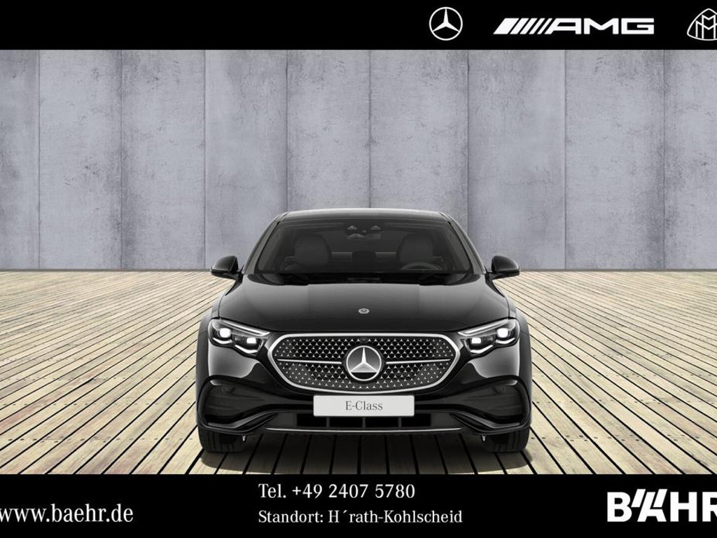 Mercedes-Benz E-Klasse