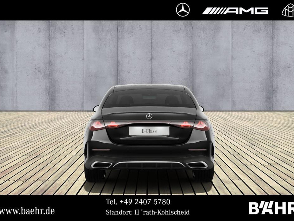 Mercedes-Benz E-Klasse