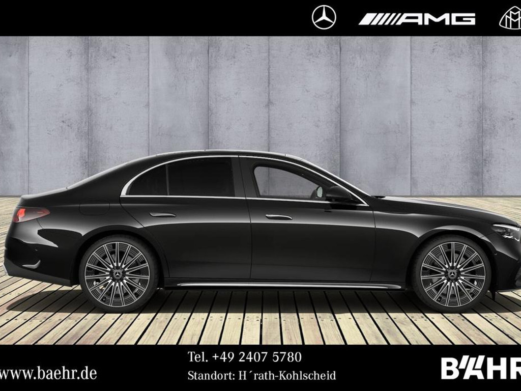 Mercedes-Benz E-Klasse