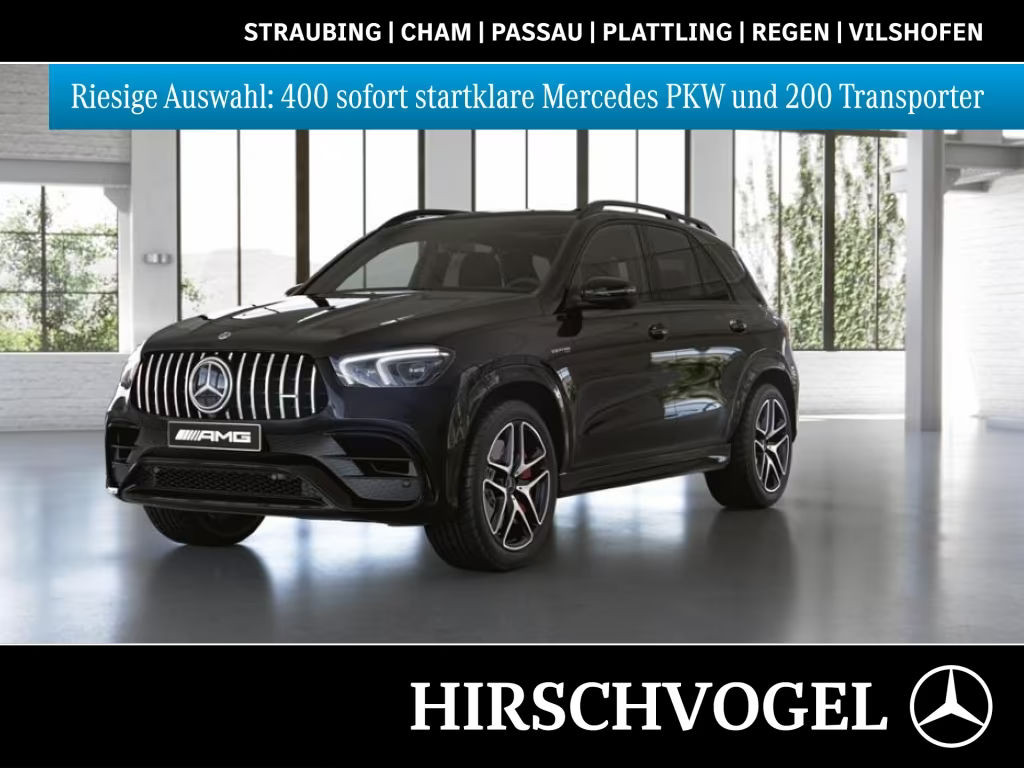 Mercedes-Benz A-Klasse AMG GLE 4MATIC GLE 63 AMG