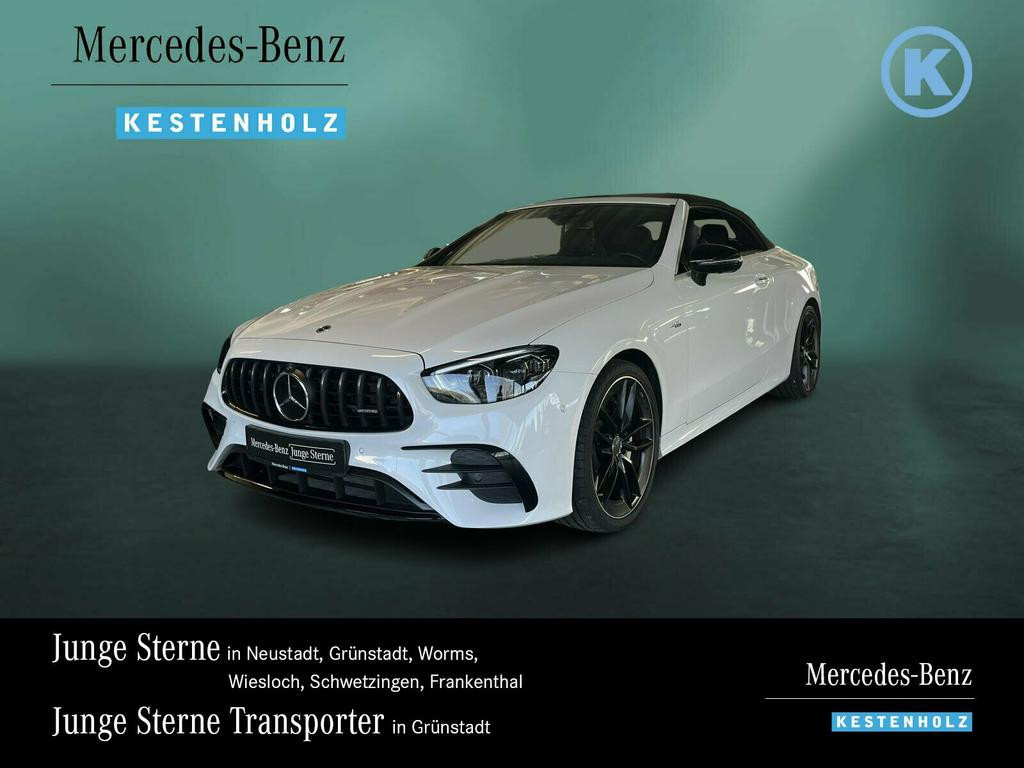 Mercedes-Benz A-Klasse AMG E 4MATIC E 53 AMG