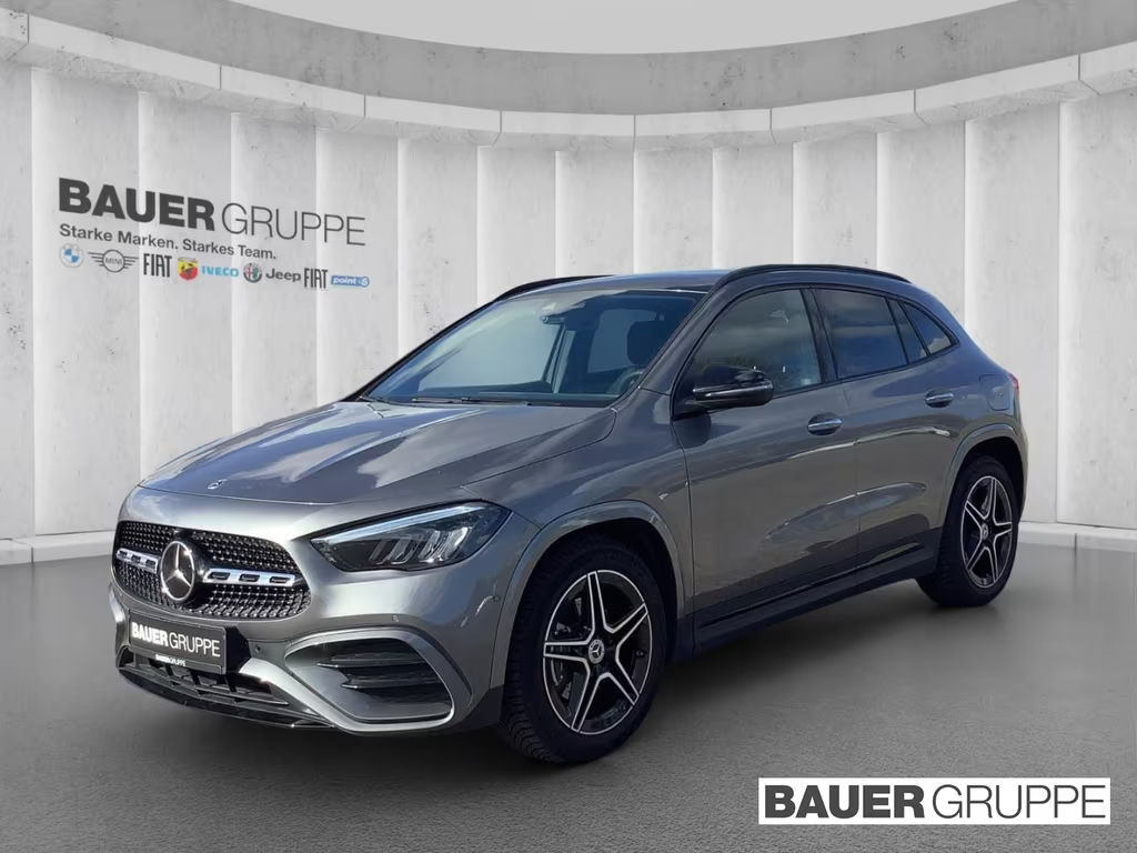 Mercedes-Benz GLA-Klasse GLA 220 4MATIC Sportpakket