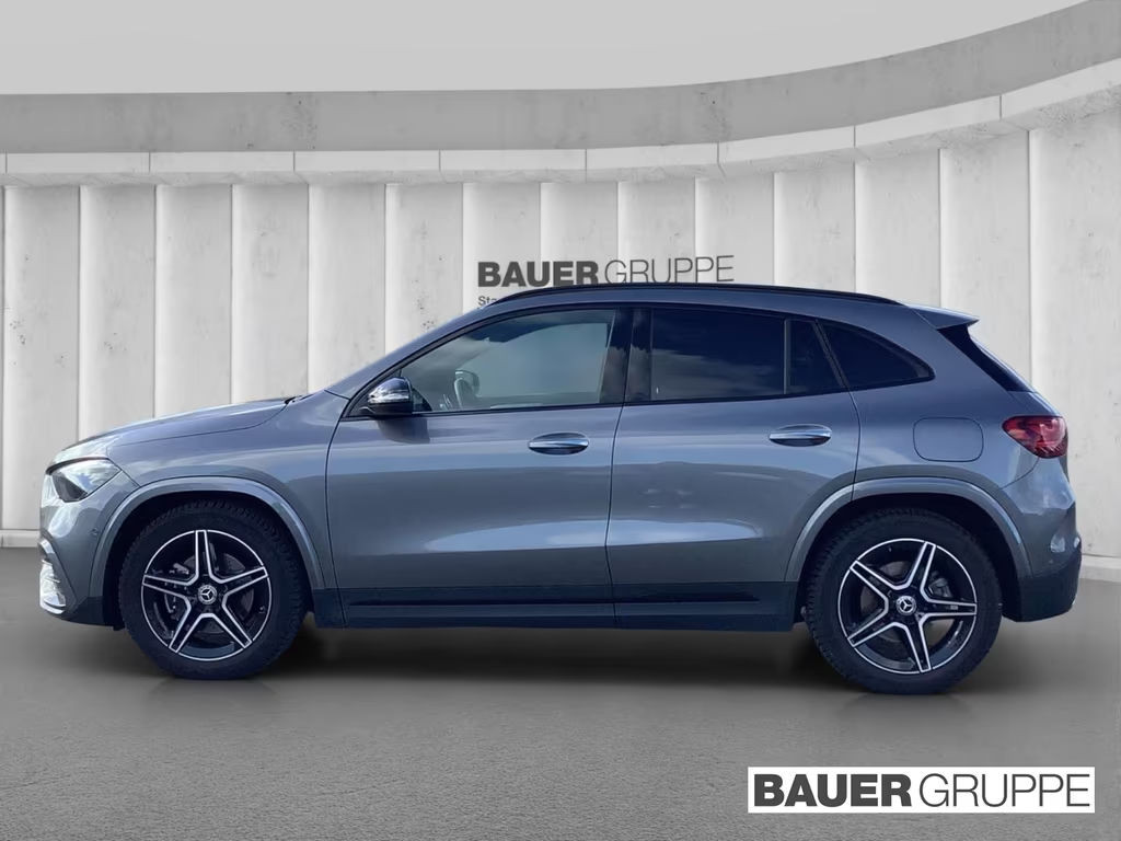 Mercedes-Benz GLA-Klasse