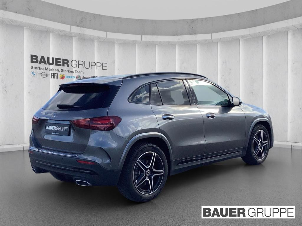 Mercedes-Benz GLA-Klasse