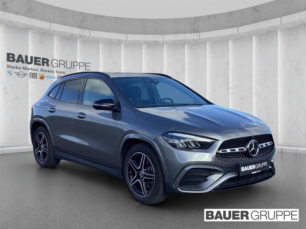 Mercedes-Benz GLA-Klasse