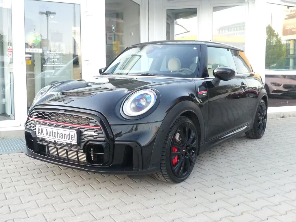 Mini John Cooper Works