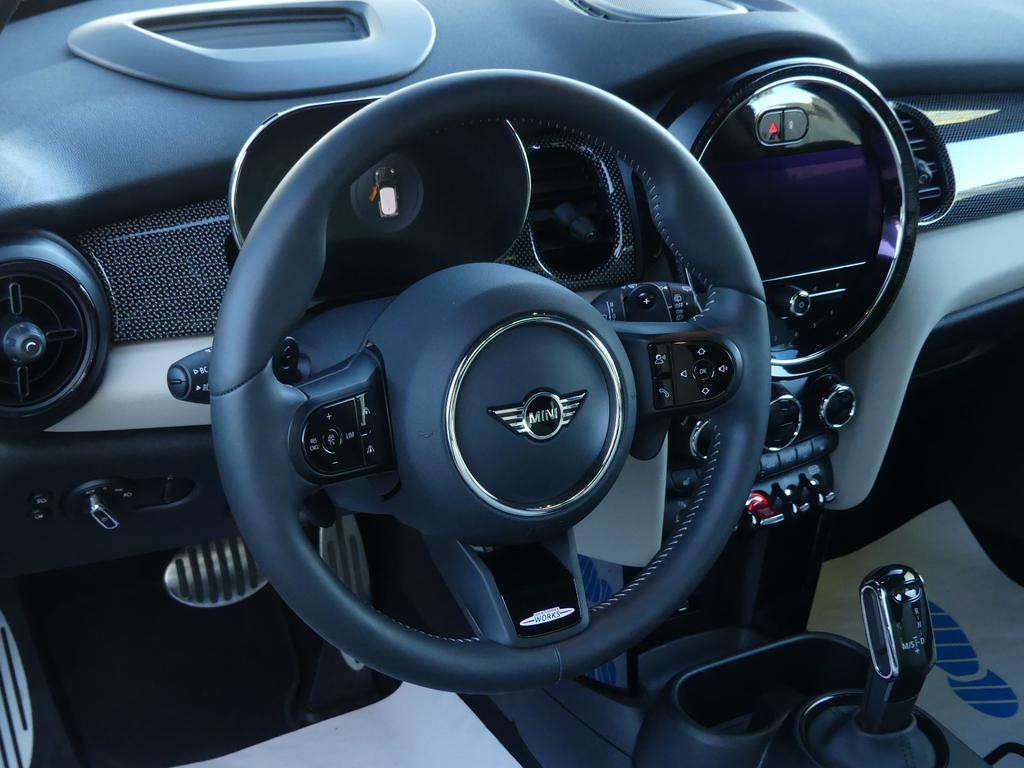 Mini John Cooper Works