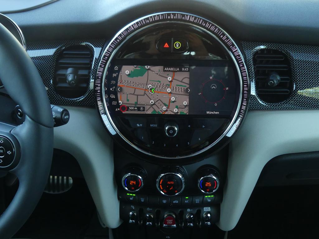 Mini John Cooper Works