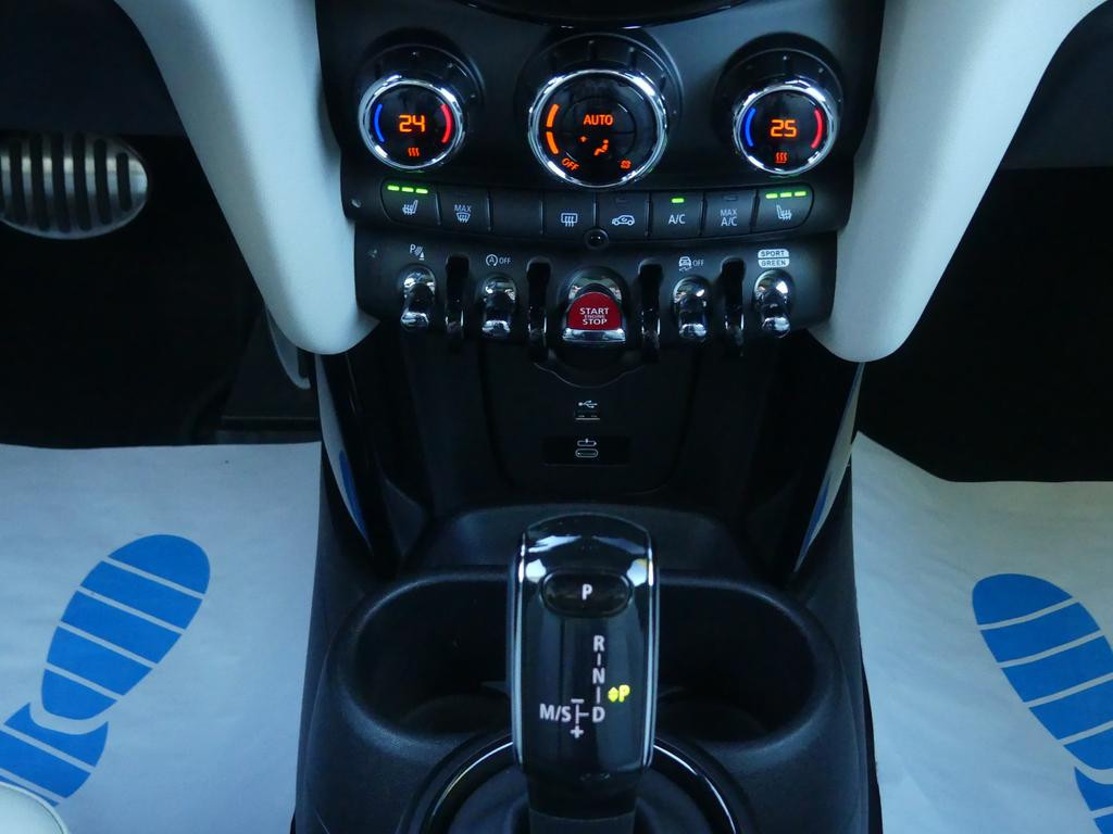Mini John Cooper Works