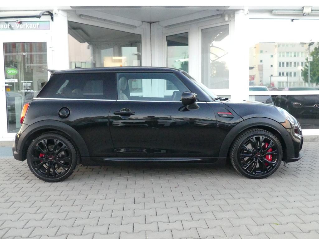 Mini John Cooper Works