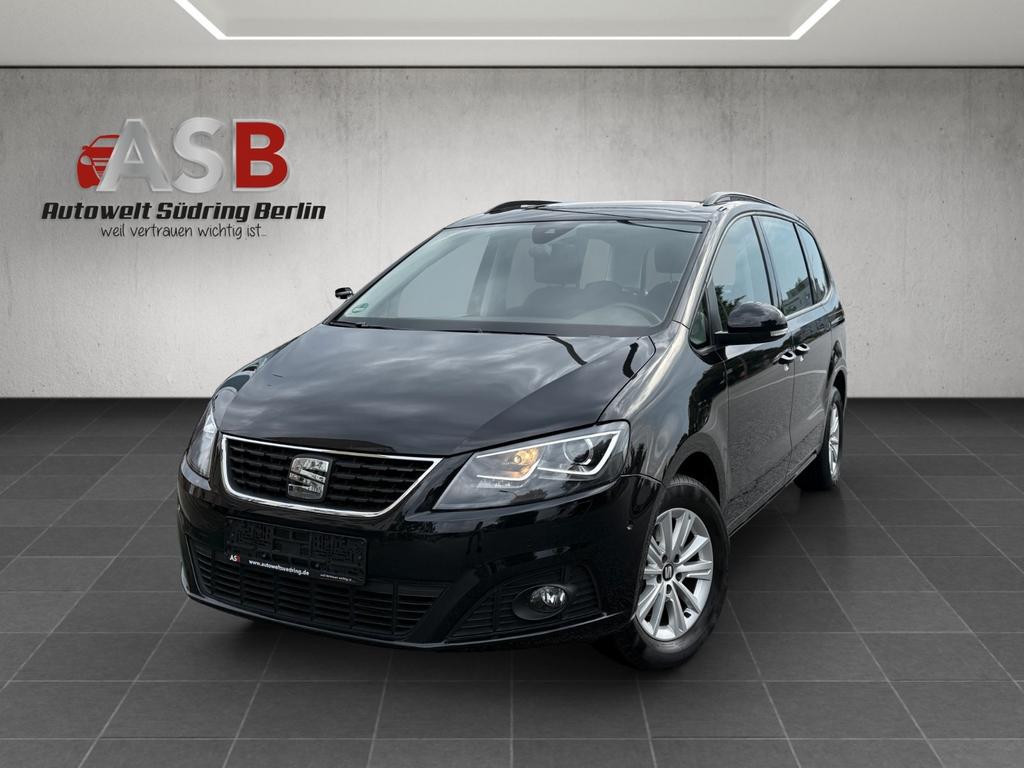 Seat Alhambra Style