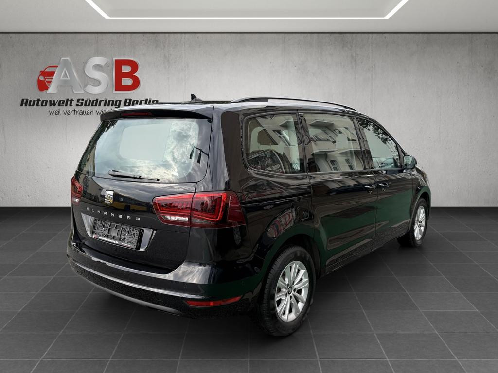 Seat Alhambra