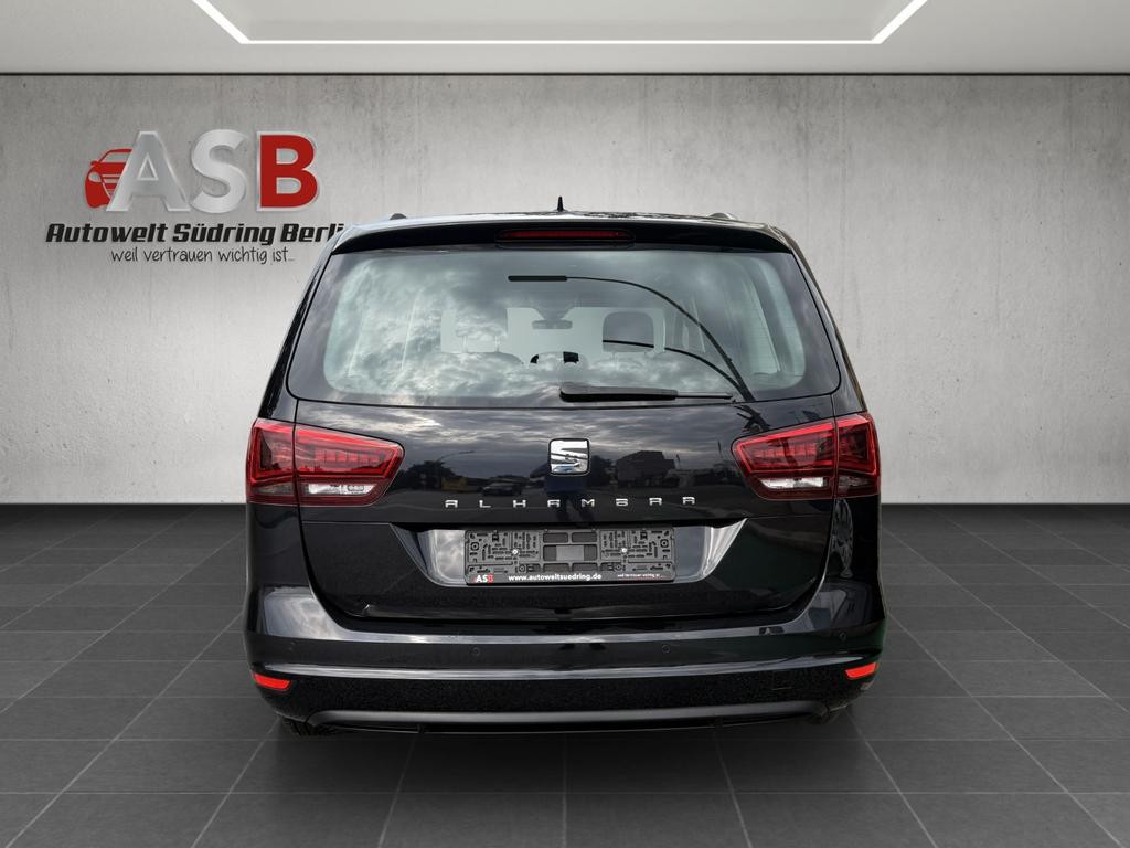 Seat Alhambra