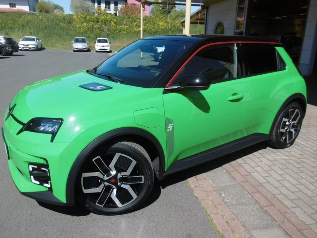 Renault 5 Techno Comfort
