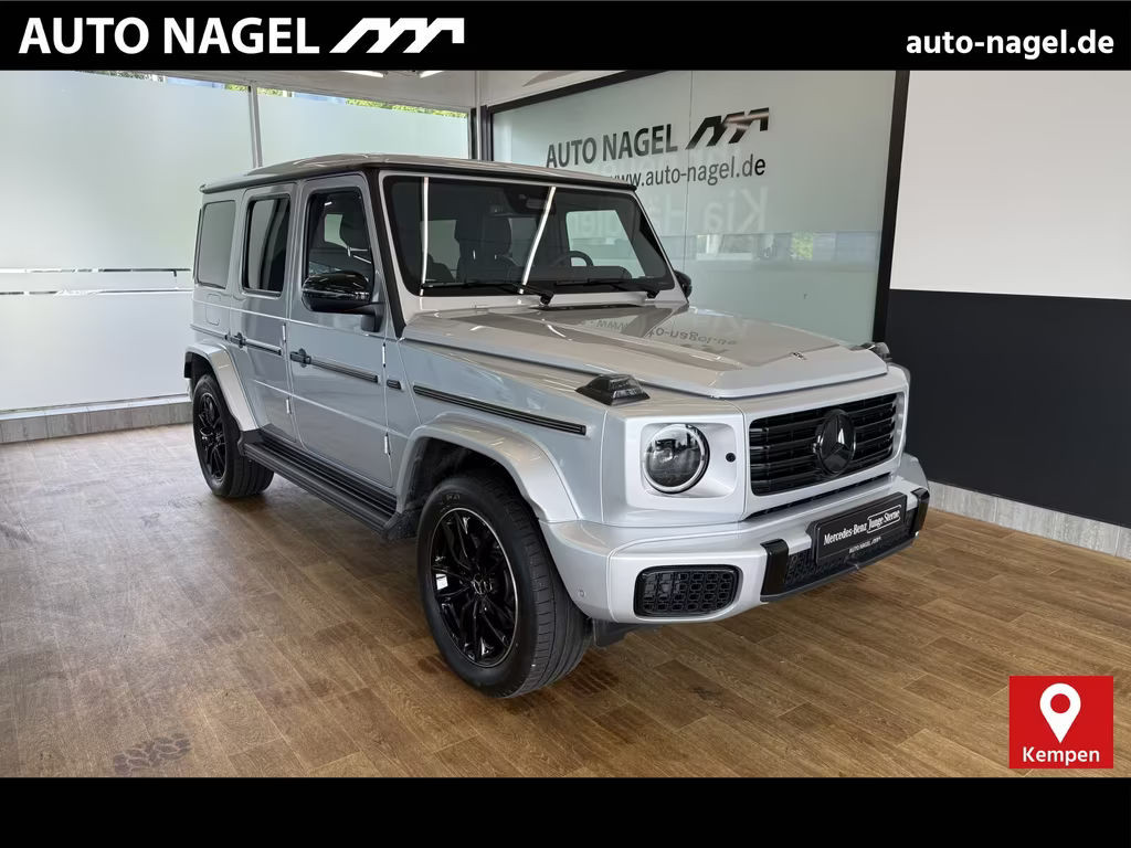 Mercedes-Benz G-Klasse G 450 AMG Line 450d