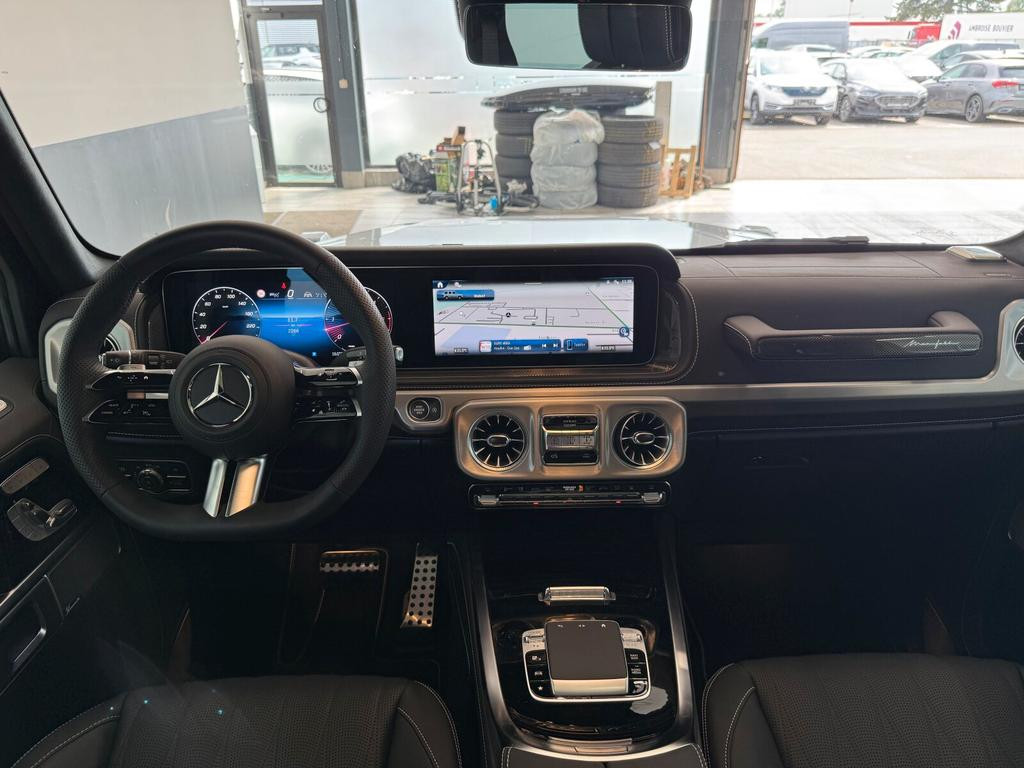 Mercedes-Benz G-Klasse