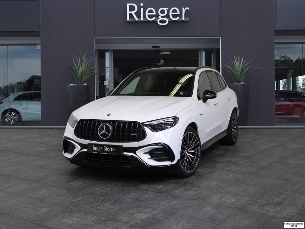 Mercedes-Benz A-Klasse AMG GLC GLC 63 AMG