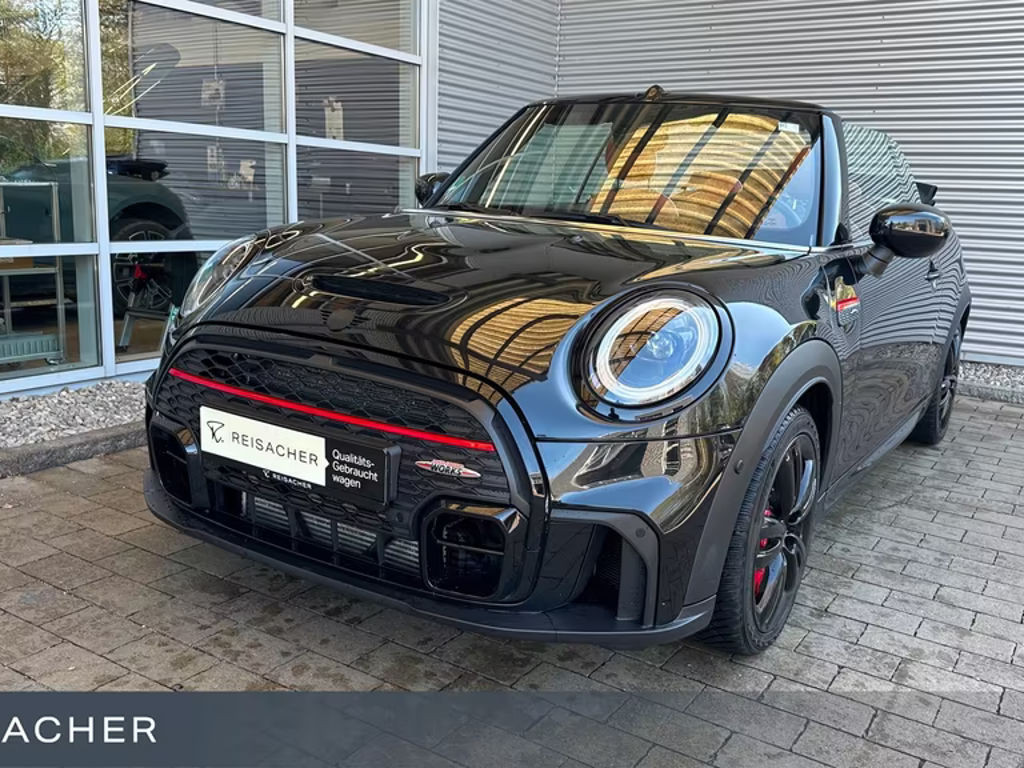 Mini John Cooper Works Cabrio John Cooper Works