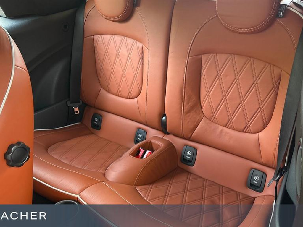Mini John Cooper Works Cabrio