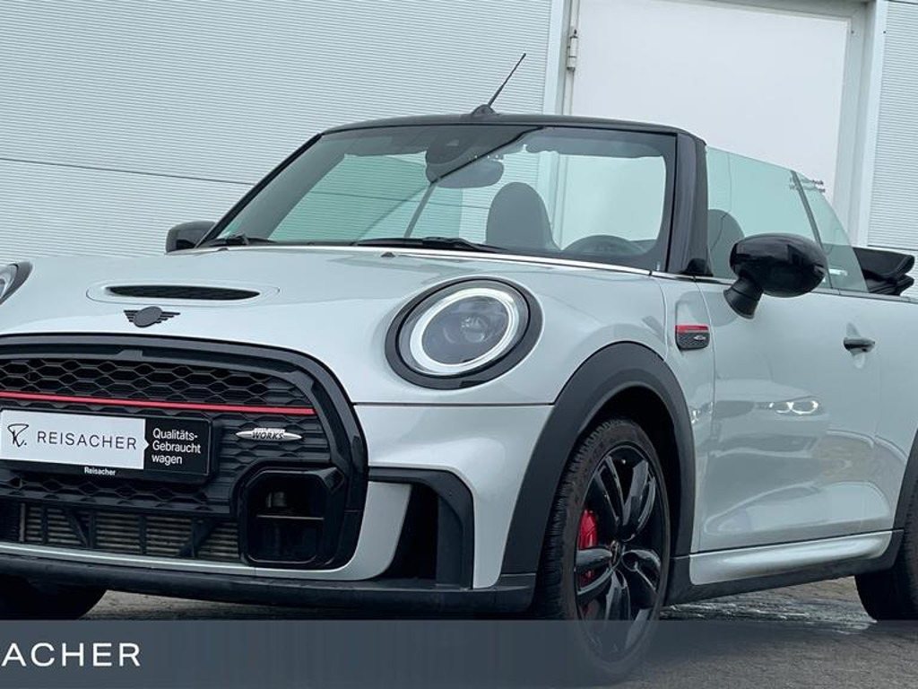 Mini John Cooper Works Cabrio John Cooper Works
