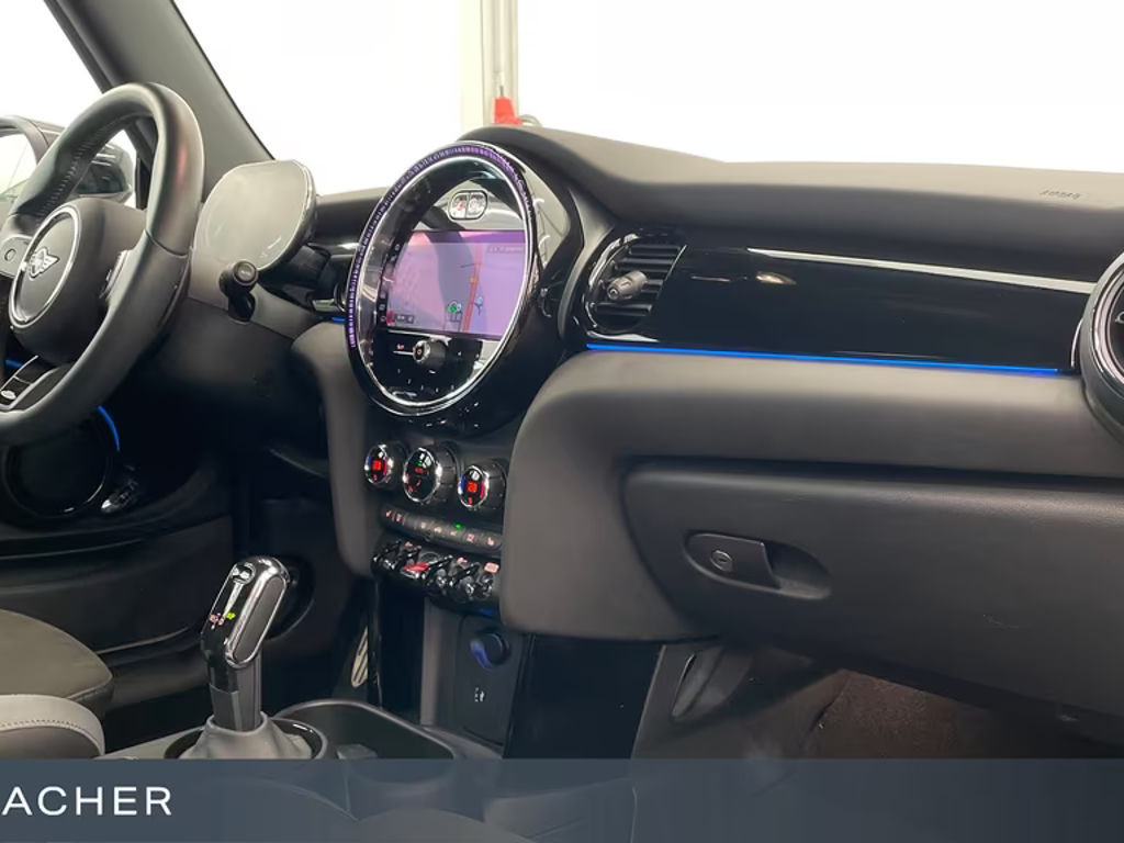 Mini John Cooper Works Cabrio