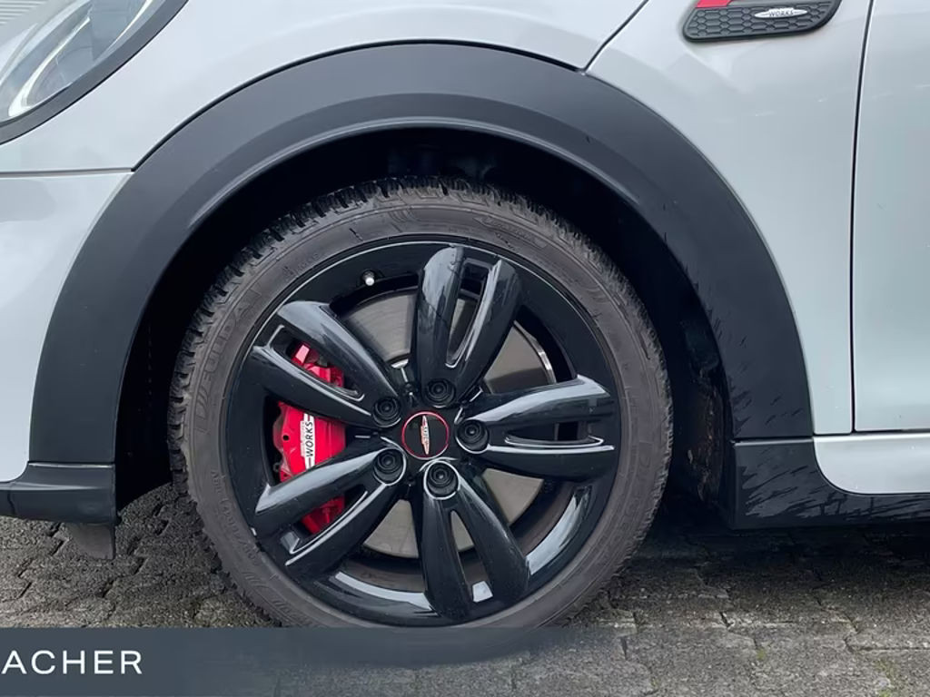 Mini John Cooper Works Cabrio