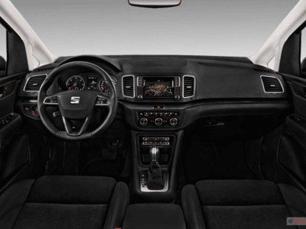Seat Alhambra