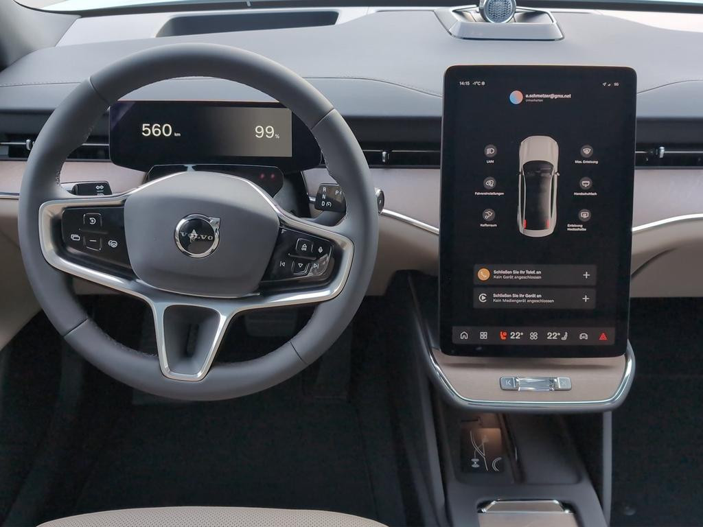 Volvo ES90