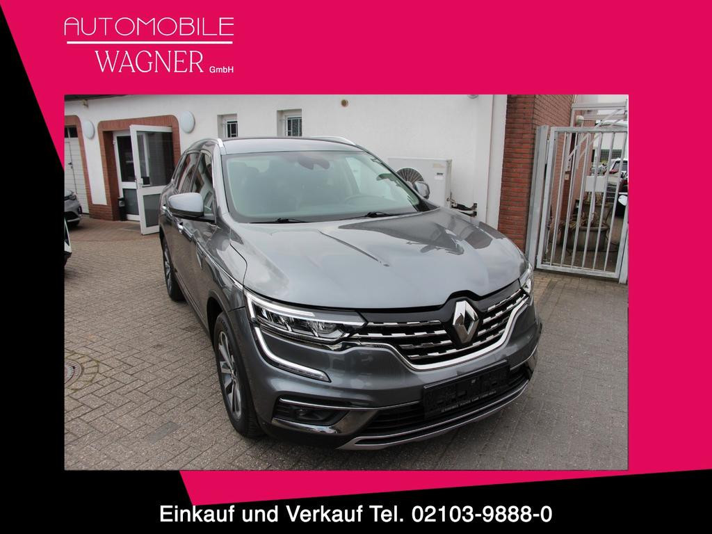 Renault Koleos Intens Blue