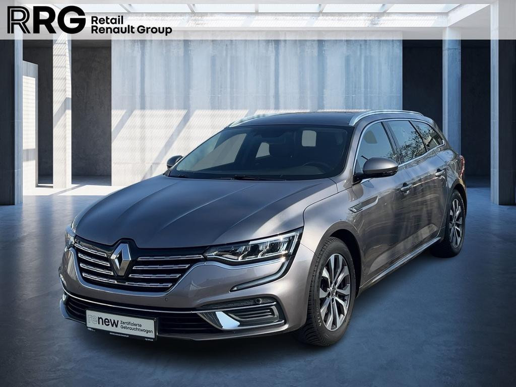 Renault Talisman EDC Combi Zen Estate TCe 160