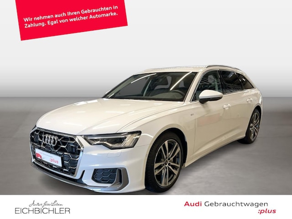 Audi A6 Avant S-Line S-Tronic 40 TDI