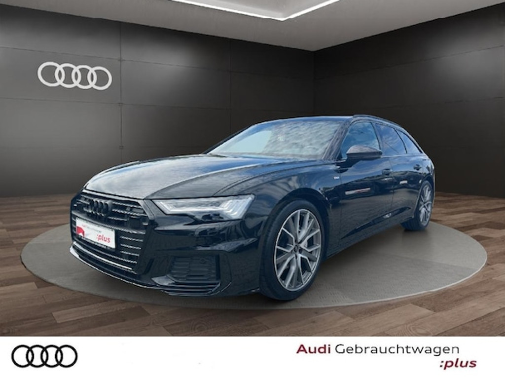 Audi A6 Avant S-Tronic Sport 40 TDI