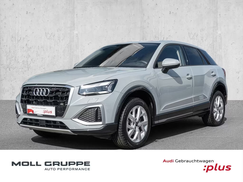 Audi Q2 35 TFSI