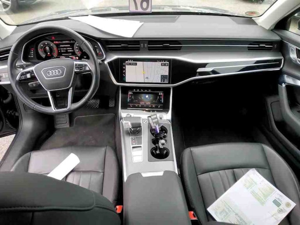 Audi A6 allroad