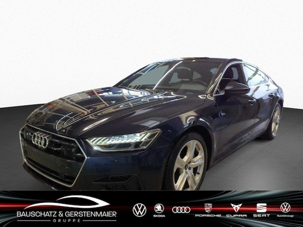 Audi A7 Sportback Quattro S-Tronic 45 TDI
