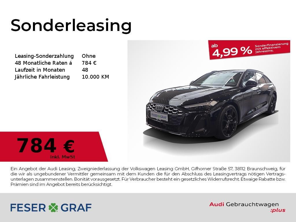 Audi A5 Avant Quattro S-Tronic Hybride