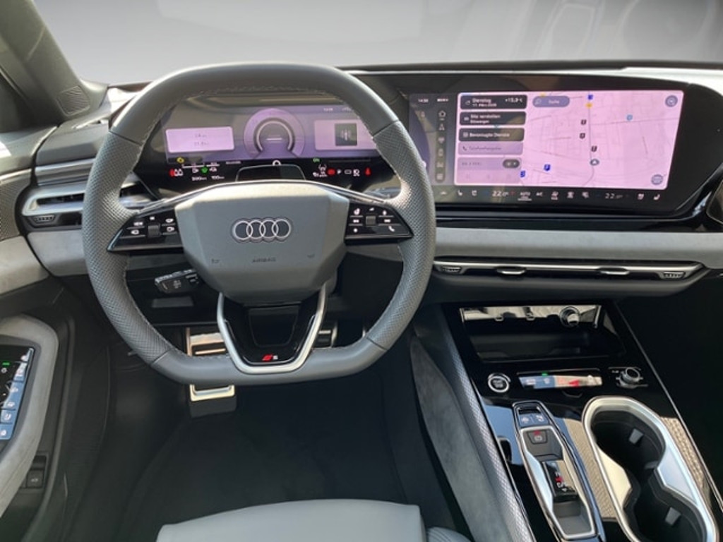 Audi A6 e-tron