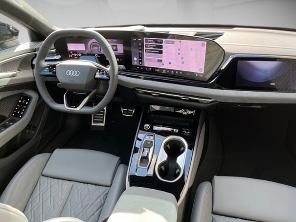 Audi A6 e-tron