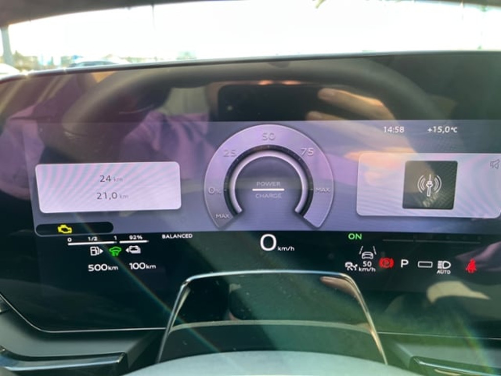Audi A6 e-tron