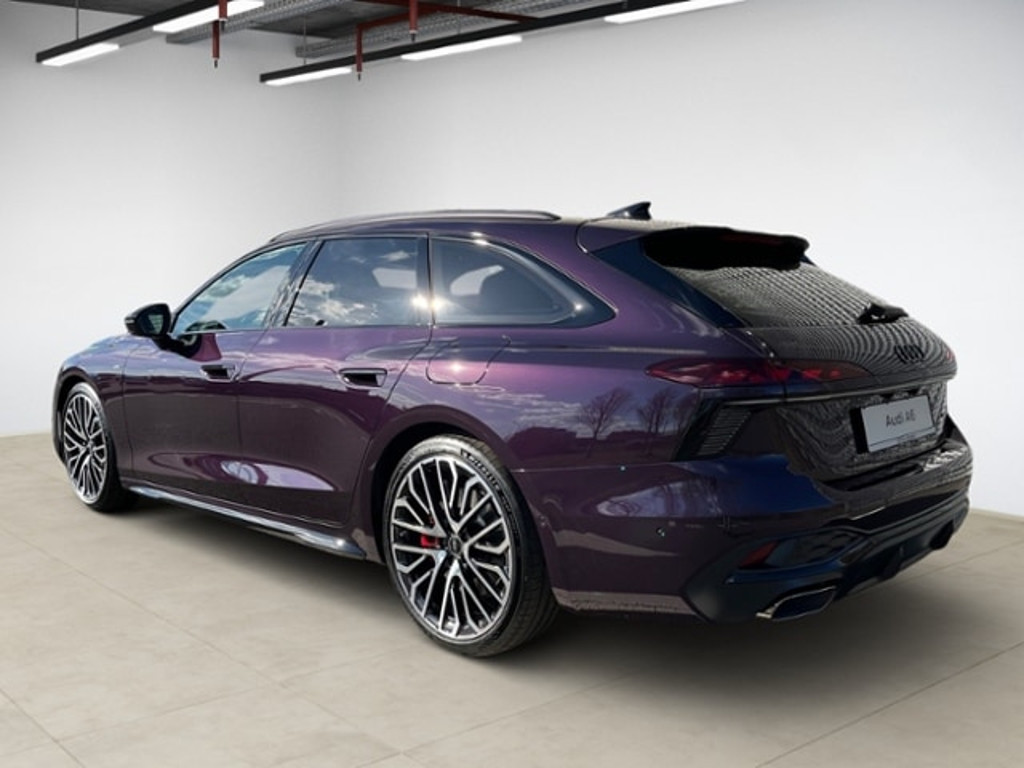 Audi A6 e-tron